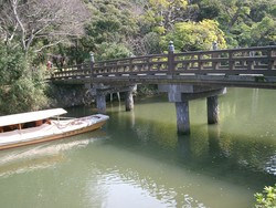 亀田橋（城に架かる橋）