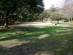 椿谷公園（松江城内）