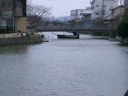 東橋（京橋川）