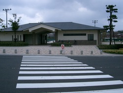 松江市営庭球場