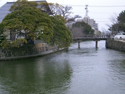 筋違橋（京橋川）