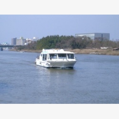 観光船舶 松江フィルムコミッション